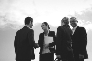 Processus commercial